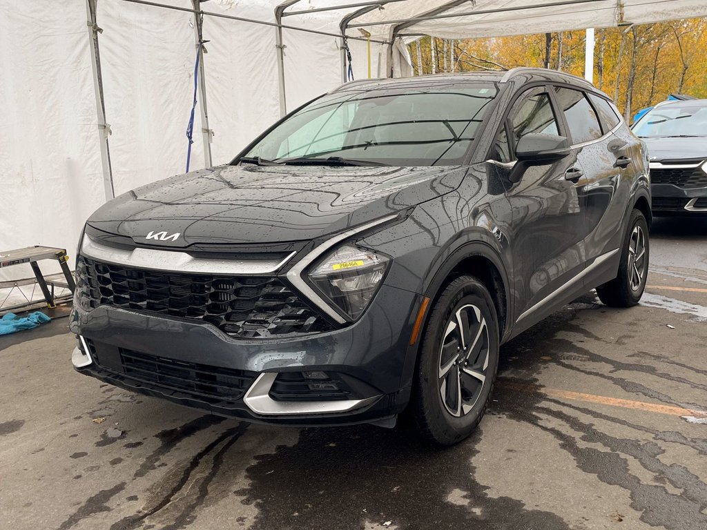 Kia Sportage Hybrid  2023 à St-Jérôme, Québec - 1 - w1024h768px