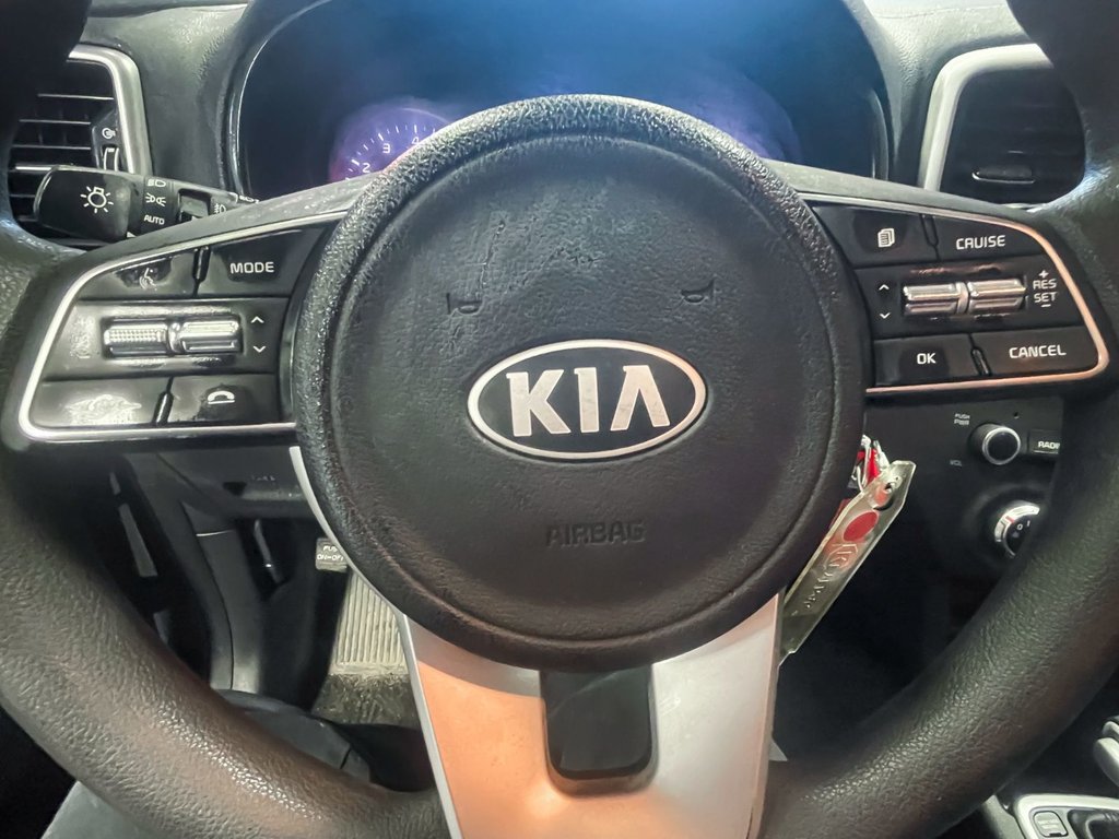 2020 Kia Sportage in St-Jérôme, Quebec - 14 - w1024h768px