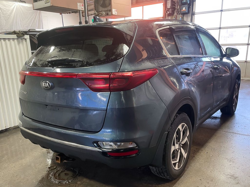 2020 Kia Sportage in St-Jérôme, Quebec - 6 - w1024h768px