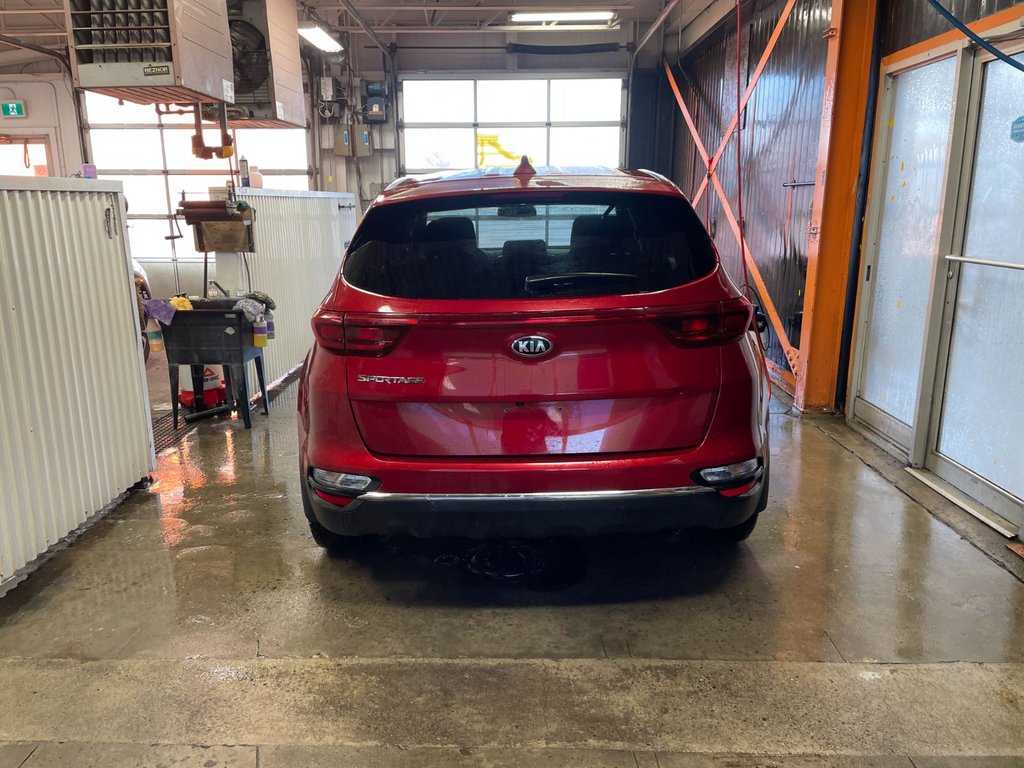 2020 Kia Sportage in St-Jérôme, Quebec - 6 - w1024h768px