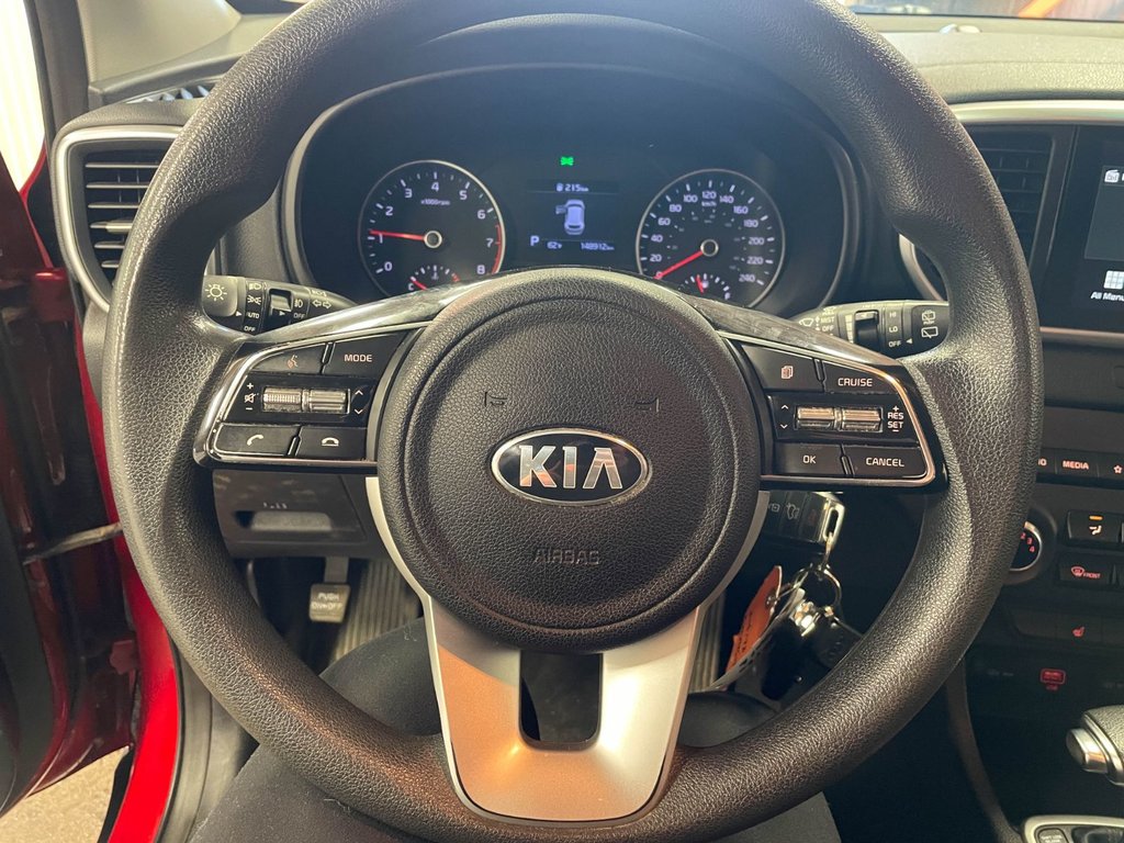 2020 Kia Sportage in St-Jérôme, Quebec - 16 - w1024h768px