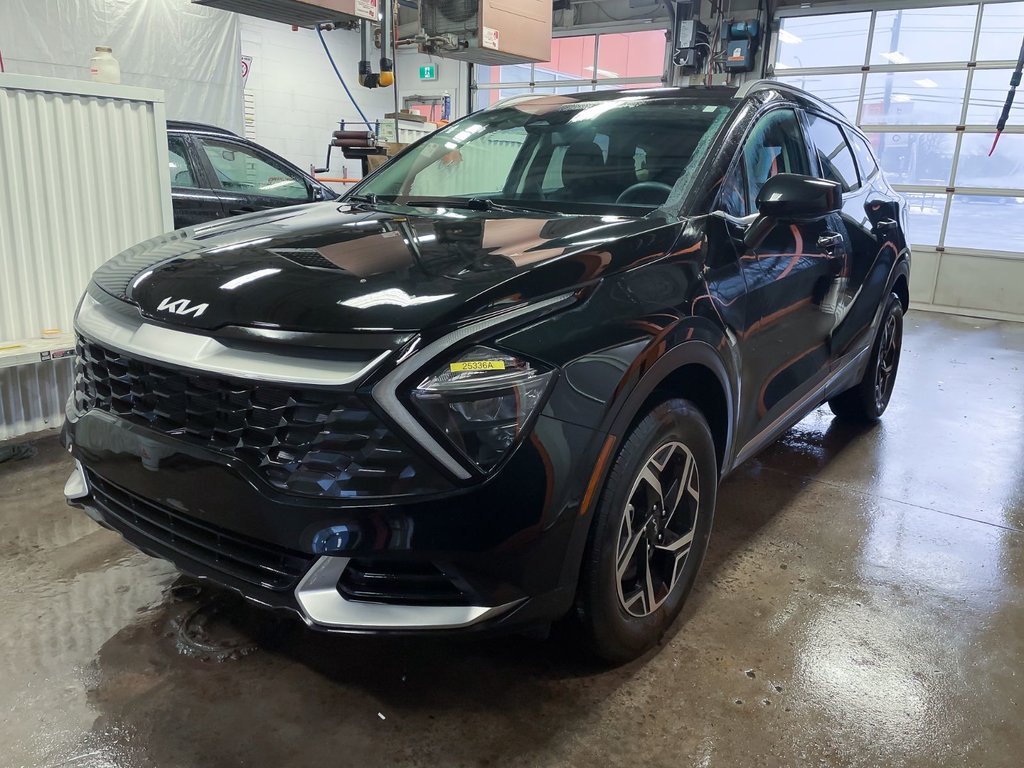 Kia Sportage  2023 à St-Jérôme, Québec - 1 - w1024h768px