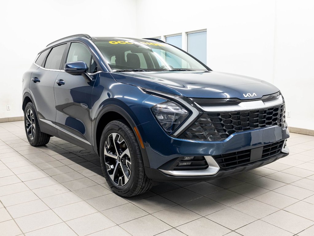 2024 Kia Sportage in St-Jérôme, Quebec - 11 - w1024h768px