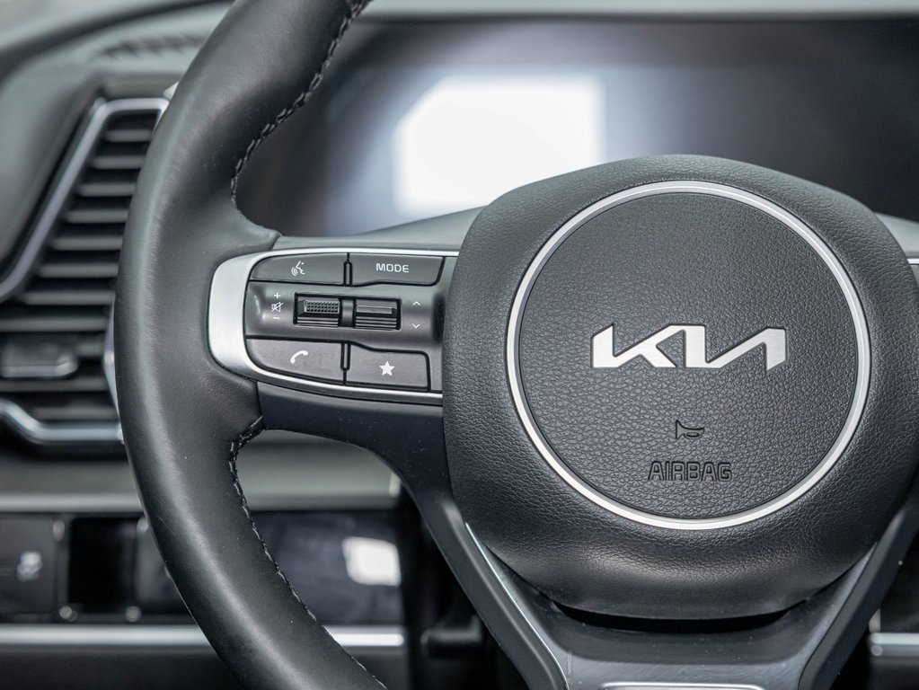 2024 Kia Sportage in St-Jérôme, Quebec - 16 - w1024h768px