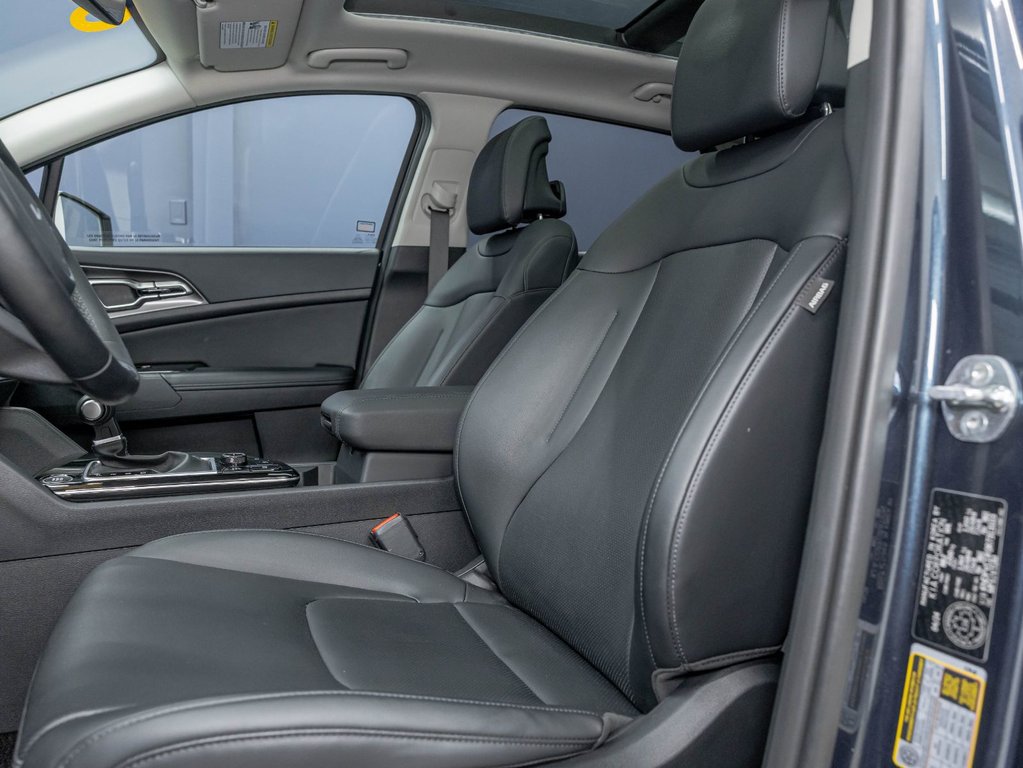2024 Kia Sportage in St-Jérôme, Quebec - 12 - w1024h768px