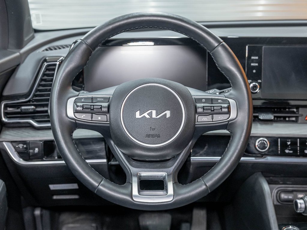Kia Sportage  2025 à St-Jérôme, Québec - 12 - w1024h768px