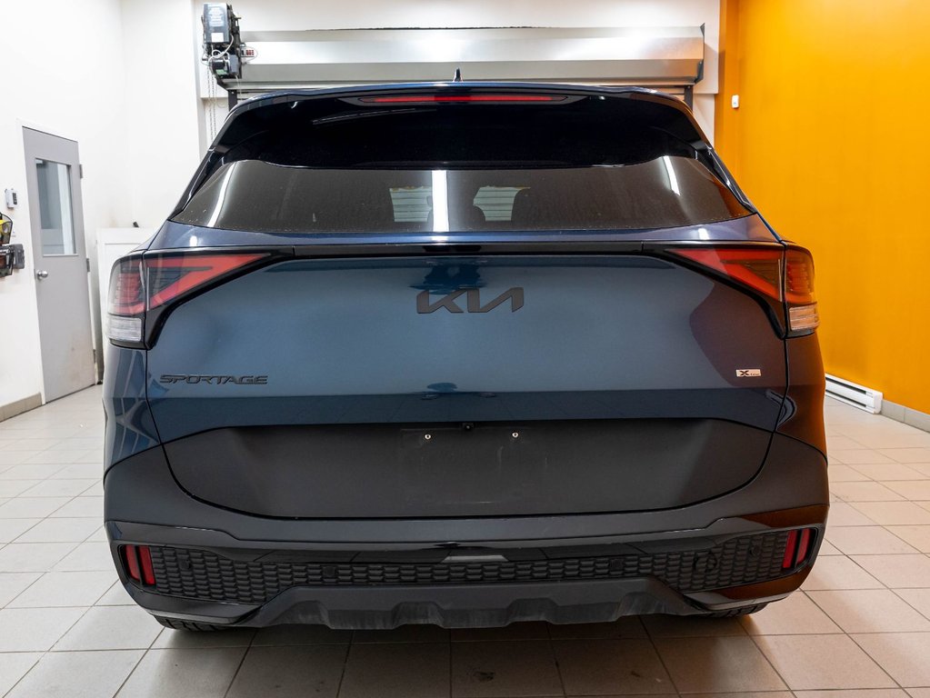 Kia Sportage  2025 à St-Jérôme, Québec - 6 - w1024h768px
