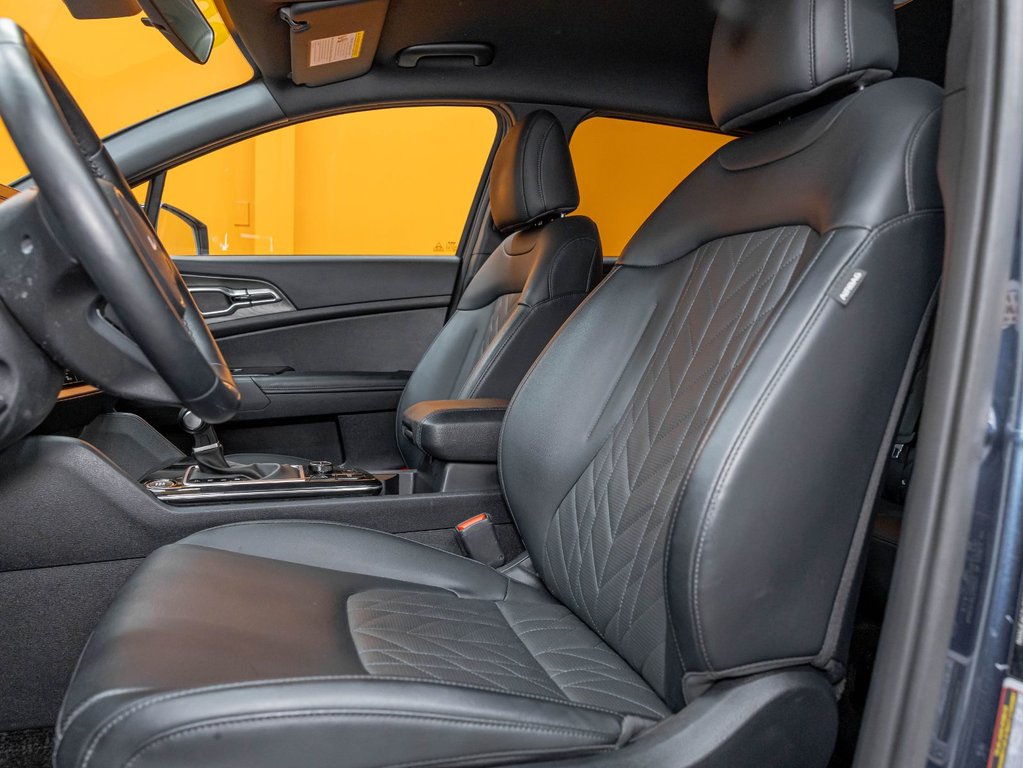Kia Sportage  2025 à St-Jérôme, Québec - 10 - w1024h768px