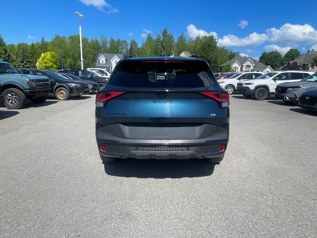 Kia Sportage  2025 à St-Jérôme, Québec - 6 - w1024h768px