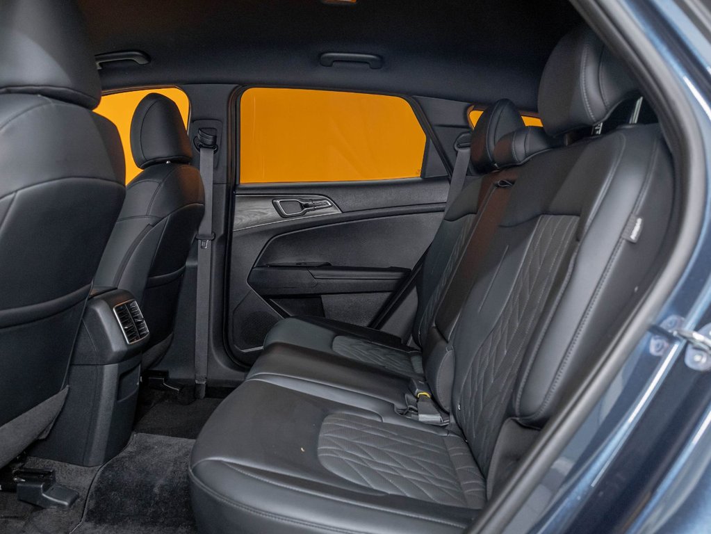 Kia Sportage  2025 à St-Jérôme, Québec - 27 - w1024h768px