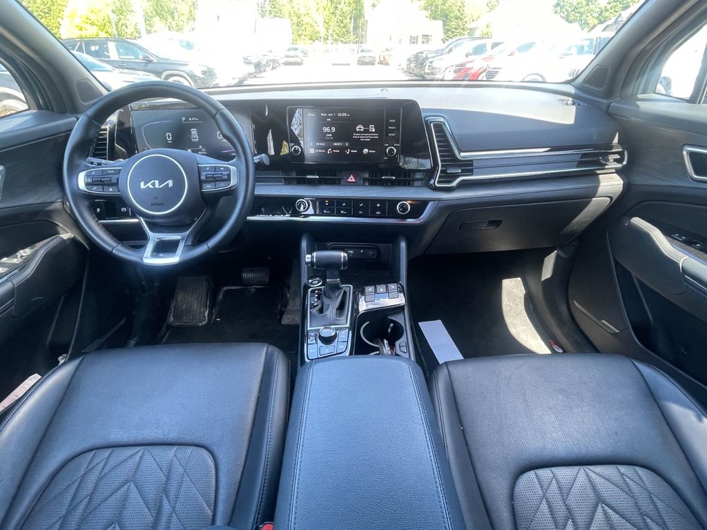 Kia Sportage  2025 à St-Jérôme, Québec - 10 - w1024h768px