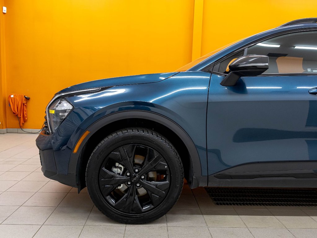 Kia Sportage  2025 à St-Jérôme, Québec - 31 - w1024h768px