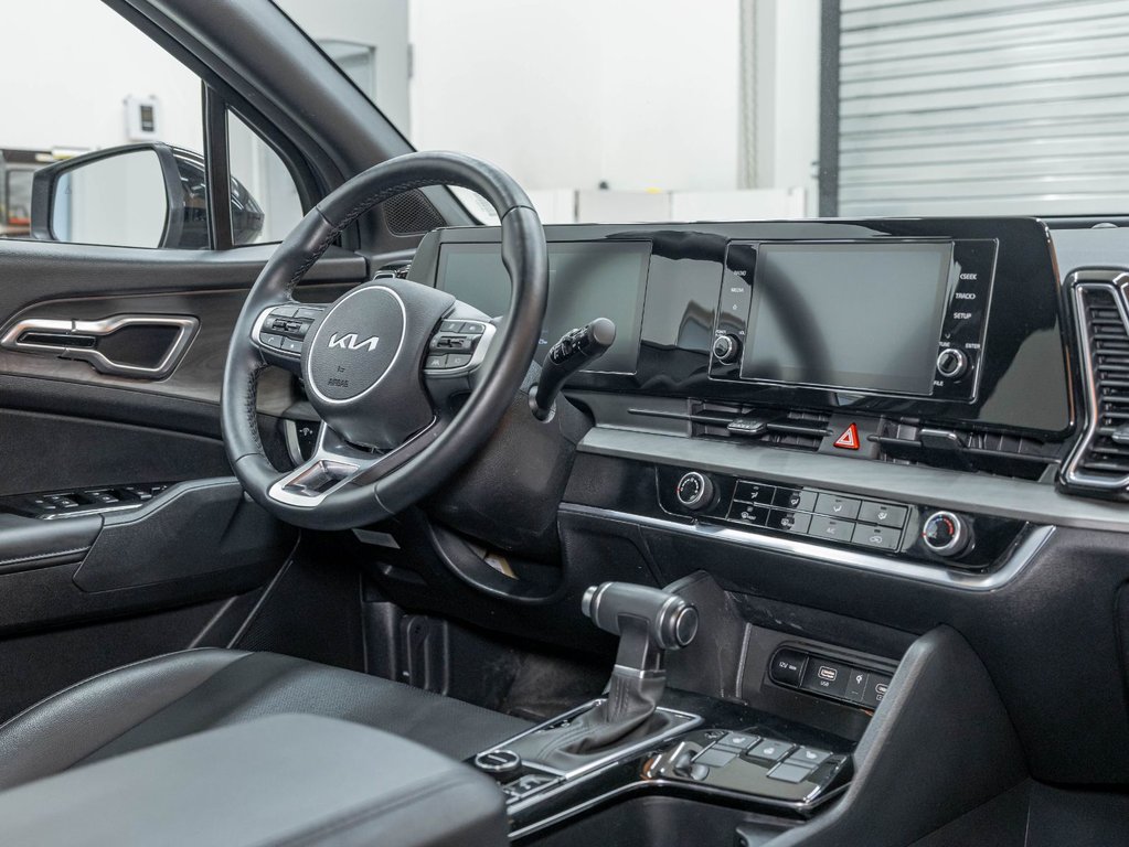 Kia Sportage  2025 à St-Jérôme, Québec - 26 - w1024h768px