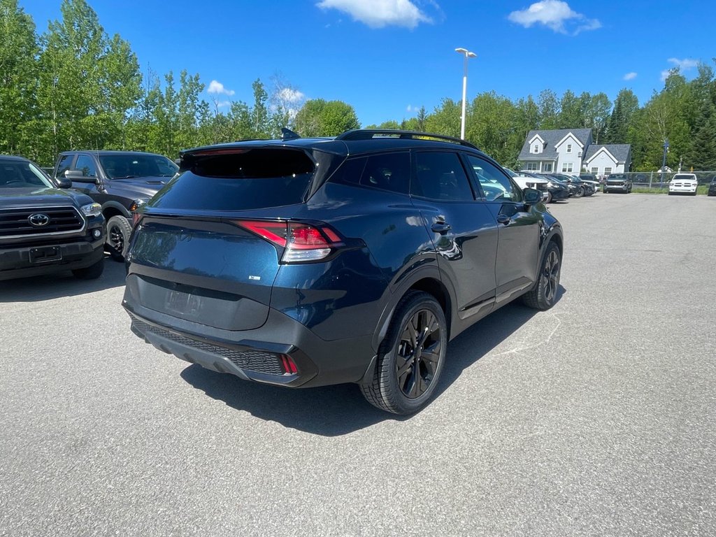 Kia Sportage  2025 à St-Jérôme, Québec - 8 - w1024h768px
