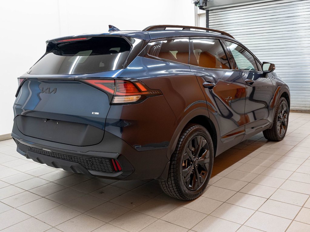 Kia Sportage  2025 à St-Jérôme, Québec - 8 - w1024h768px