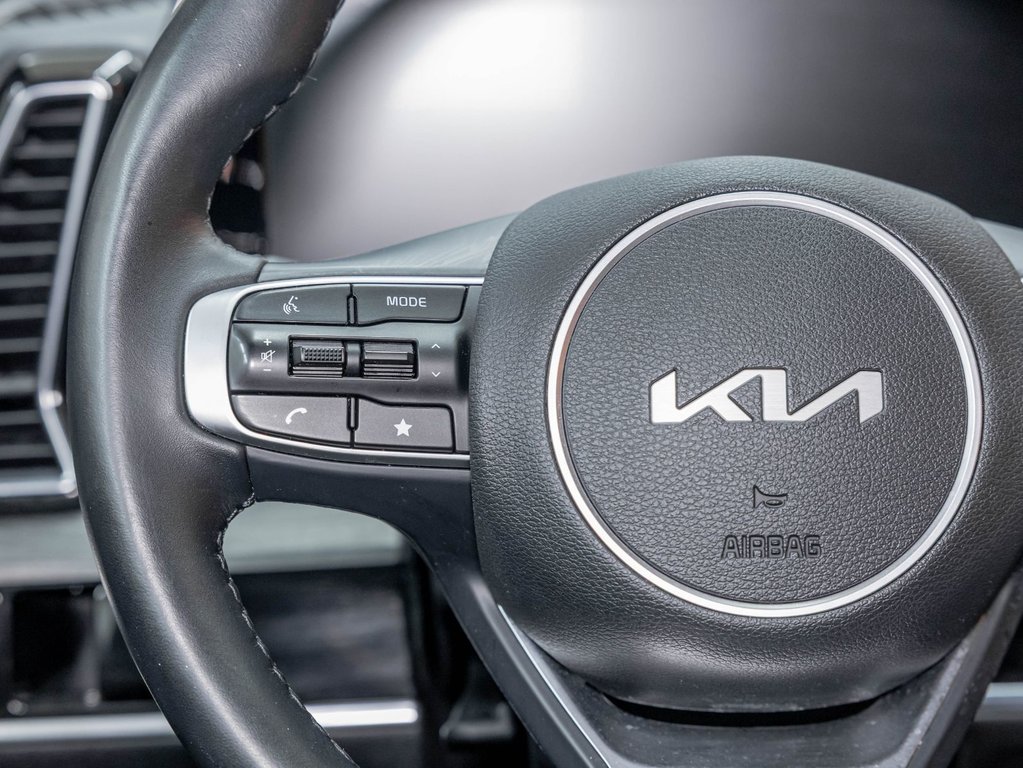 Kia Sportage  2025 à St-Jérôme, Québec - 14 - w1024h768px