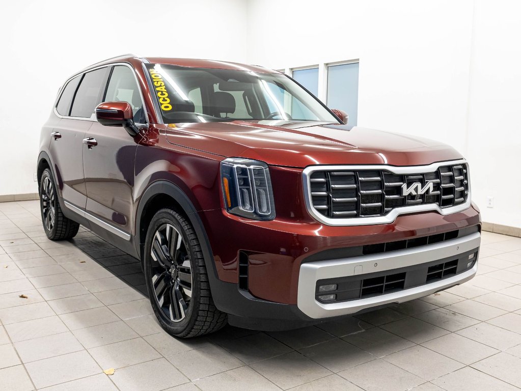 Kia Telluride  2024 à St-Jérôme, Québec - 11 - w1024h768px