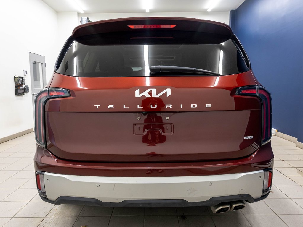 Kia Telluride  2024 à St-Jérôme, Québec - 9 - w1024h768px
