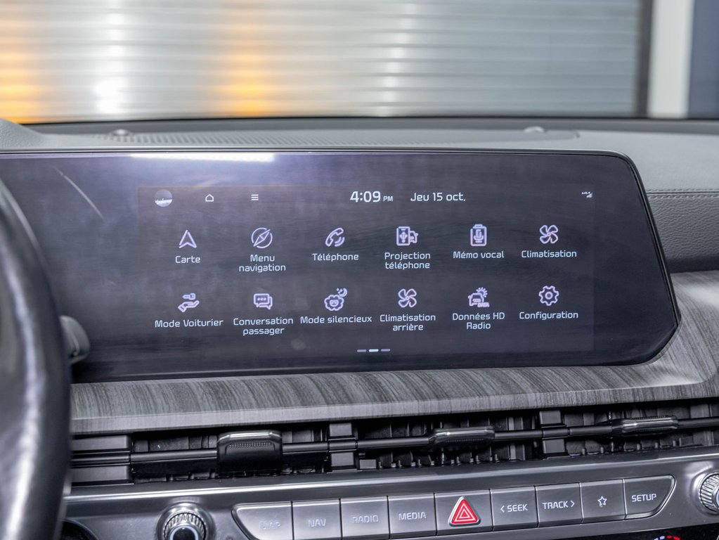 Kia Telluride  2024 à St-Jérôme, Québec - 22 - w1024h768px
