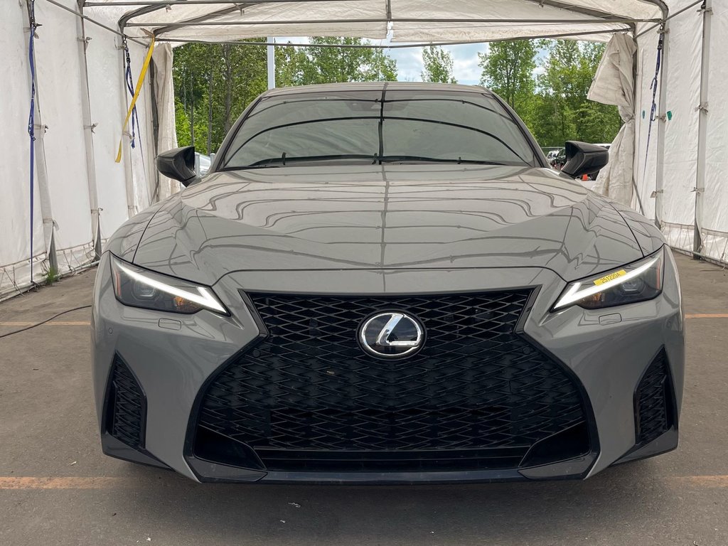 2025 Lexus IS in St-Jérôme, Quebec - 6 - w1024h768px