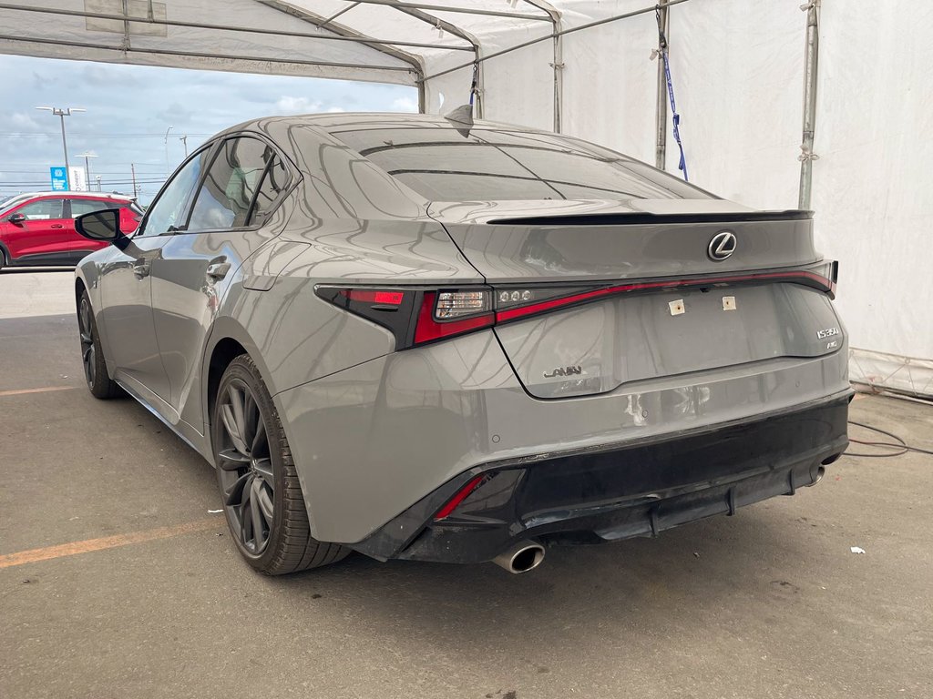 2025 Lexus IS in St-Jérôme, Quebec - 8 - w1024h768px