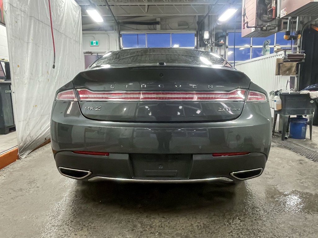 2018 Lincoln MKZ in St-Jérôme, Quebec - 9 - w1024h768px