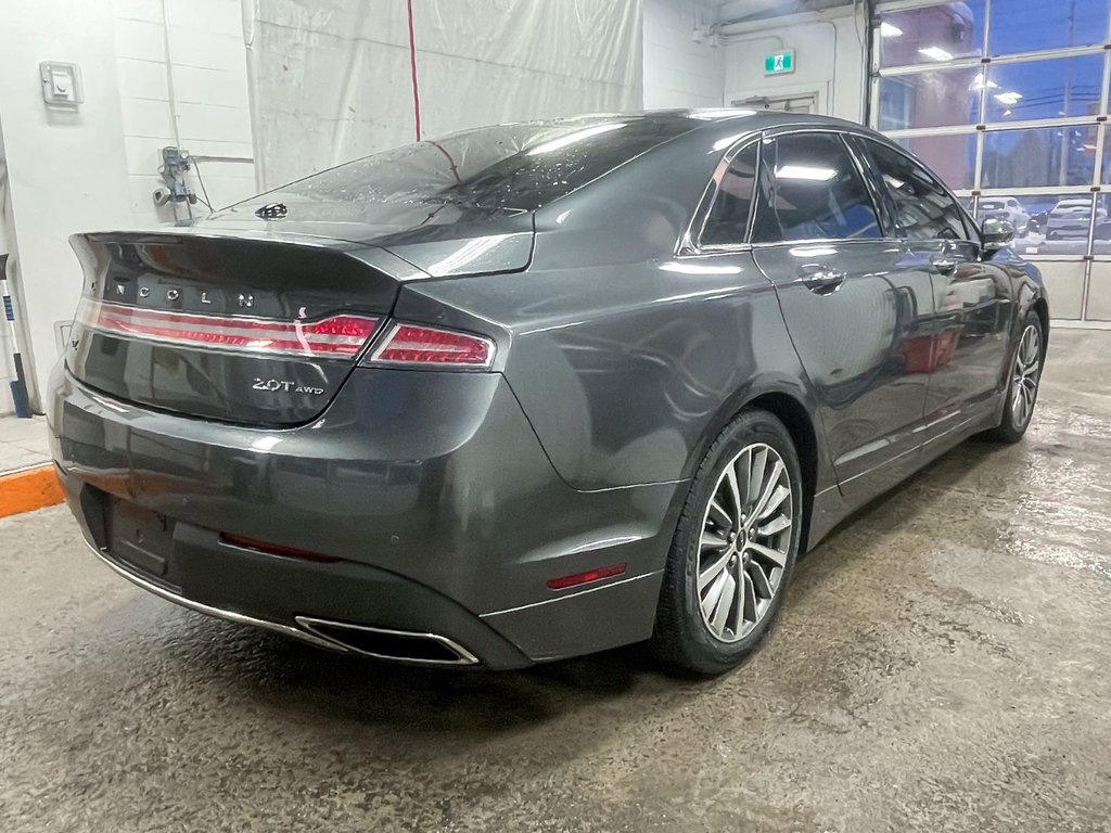 2018 Lincoln MKZ in St-Jérôme, Quebec - 10 - w1024h768px