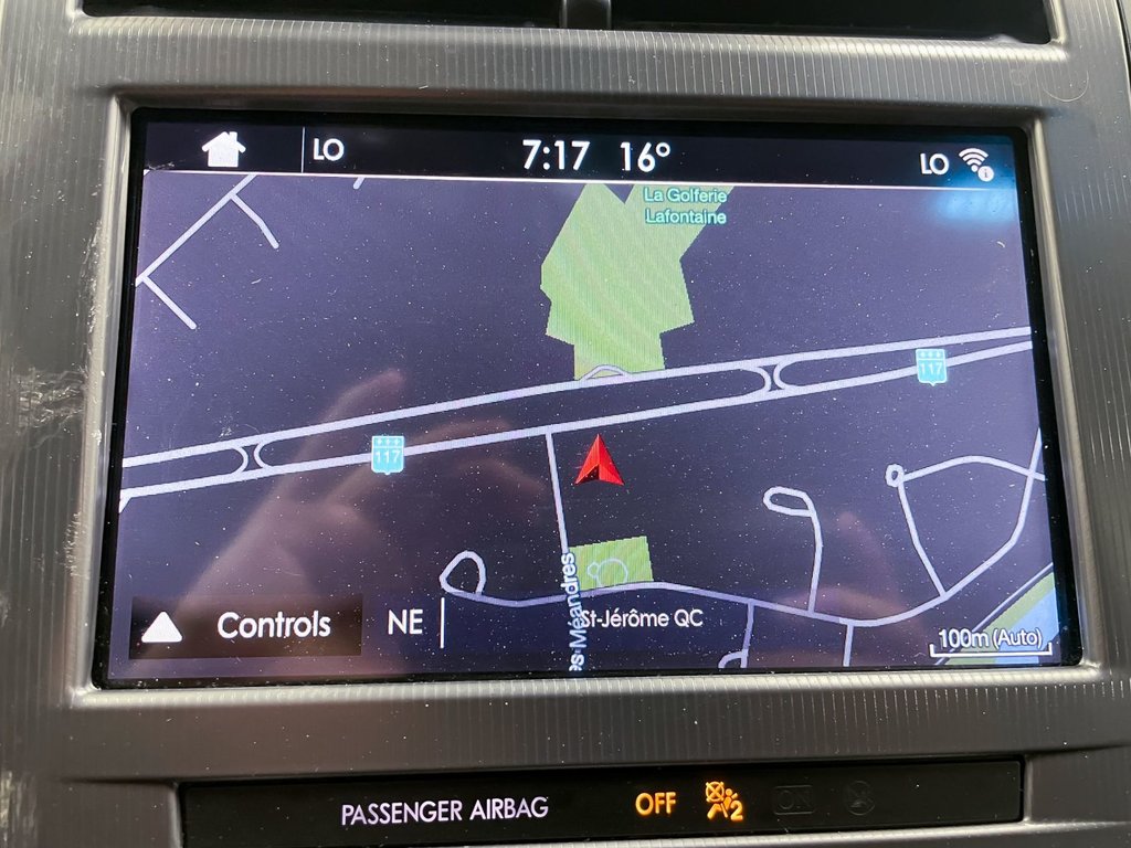 2018 Lincoln MKZ in St-Jérôme, Quebec - 4 - w1024h768px