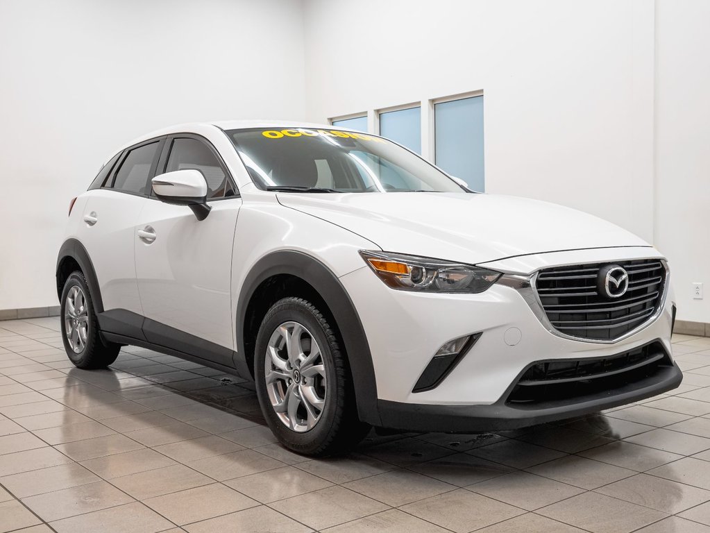 Mazda CX-3  2019 à St-Jérôme, Québec - 9 - w1024h768px