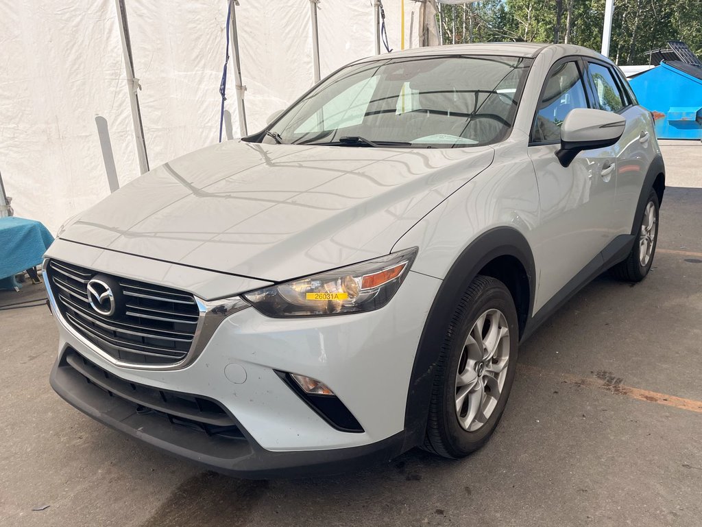 2021 Mazda CX-3 in St-Jérôme, Quebec - 1 - w1024h768px
