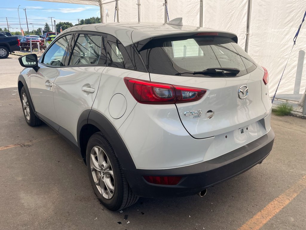 2021 Mazda CX-3 in St-Jérôme, Quebec - 6 - w1024h768px