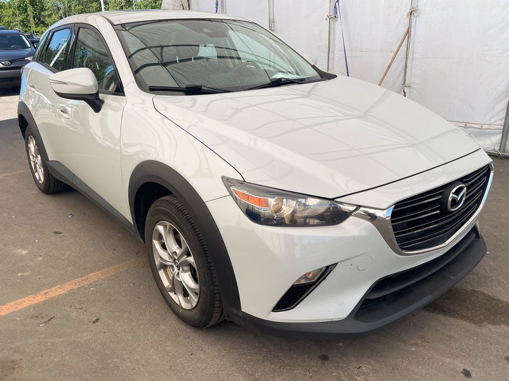 2021 Mazda CX-3 in St-Jérôme, Quebec - 10 - w1024h768px