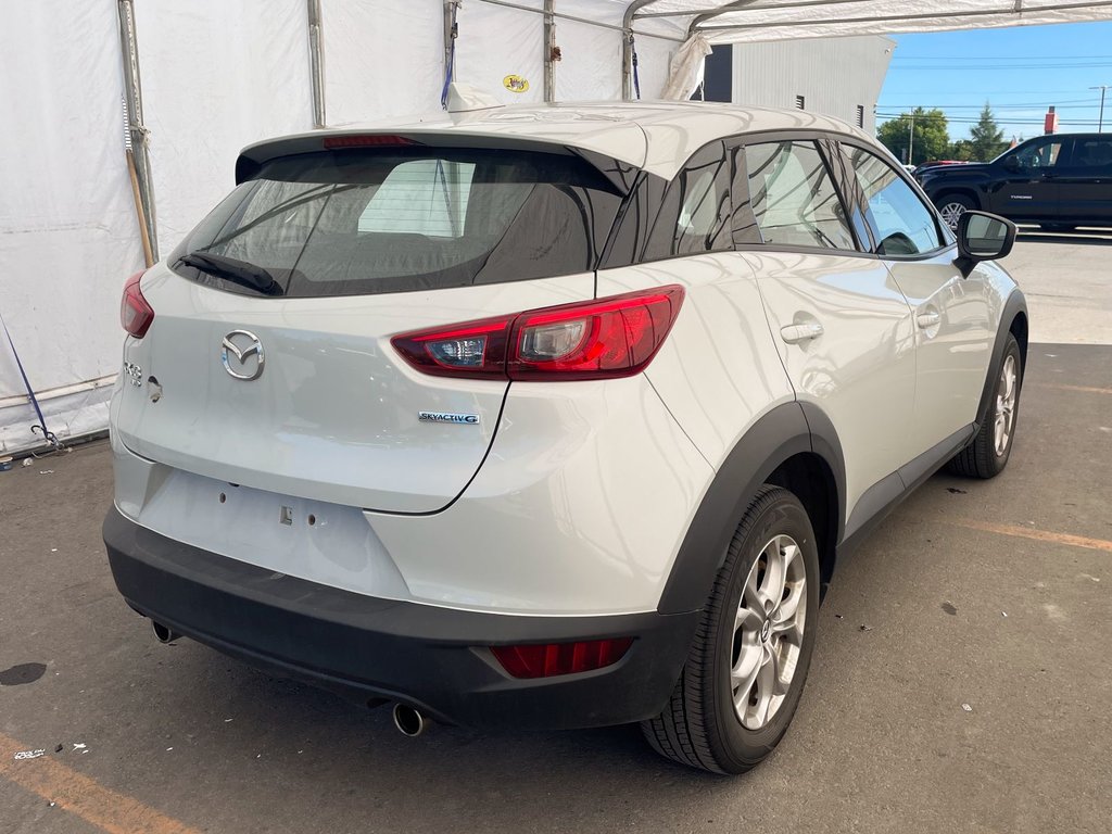 2021 Mazda CX-3 in St-Jérôme, Quebec - 9 - w1024h768px