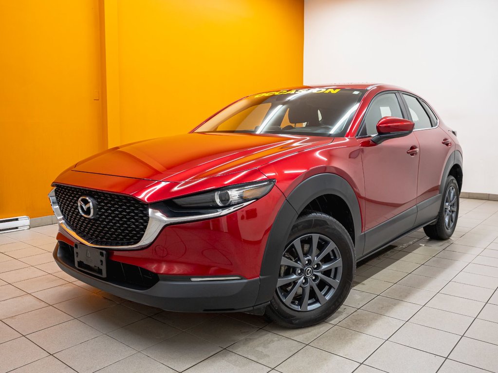 Mazda CX-30  2022 à St-Jérôme, Québec - 1 - w1024h768px