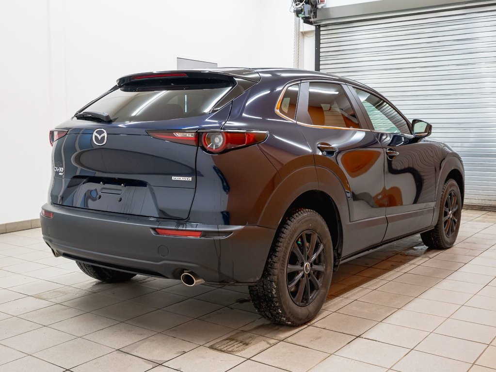 2025 Mazda CX-30 in St-Jérôme, Quebec - 9 - w1024h768px