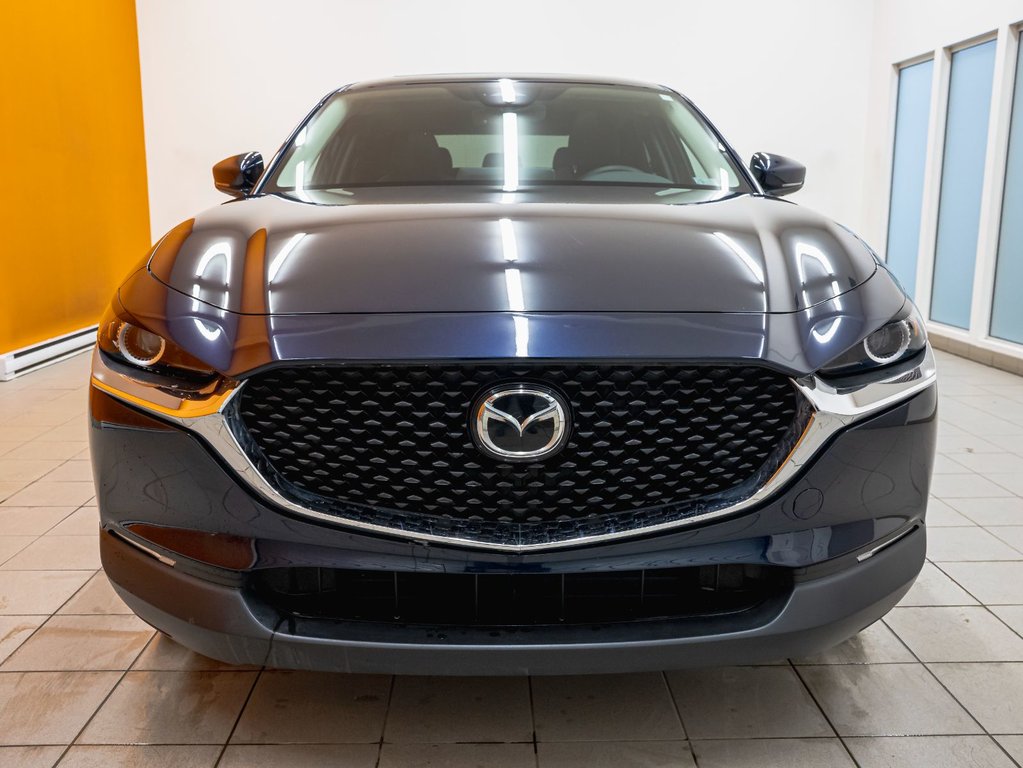 2025 Mazda CX-30 in St-Jérôme, Quebec - 5 - w1024h768px