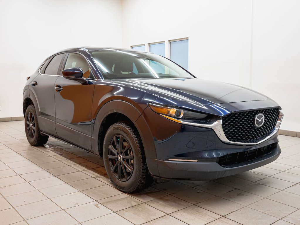 2025 Mazda CX-30 in St-Jérôme, Quebec - 10 - w1024h768px