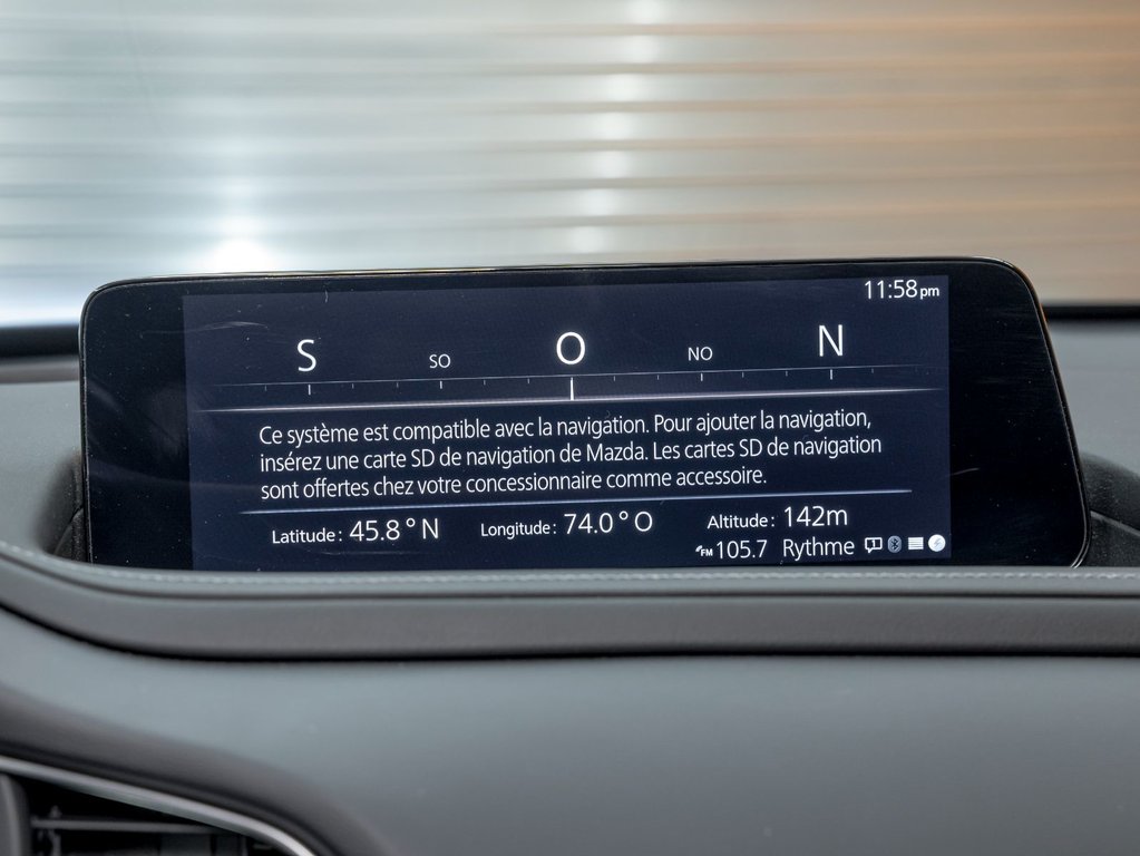 2025 Mazda CX-30 in St-Jérôme, Quebec - 18 - w1024h768px