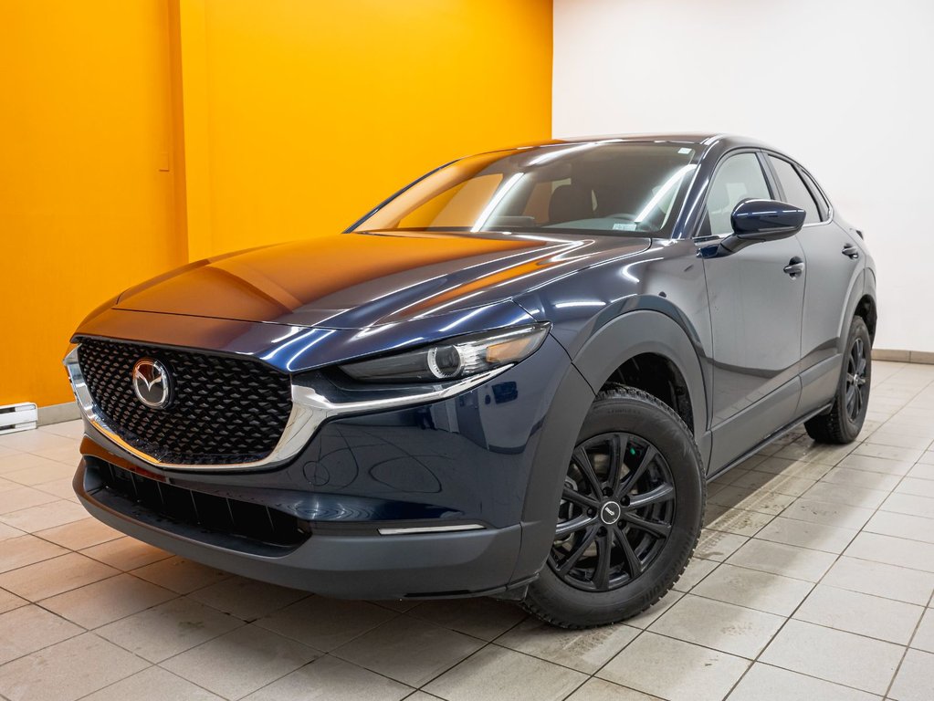 2025 Mazda CX-30 in St-Jérôme, Quebec - 1 - w1024h768px