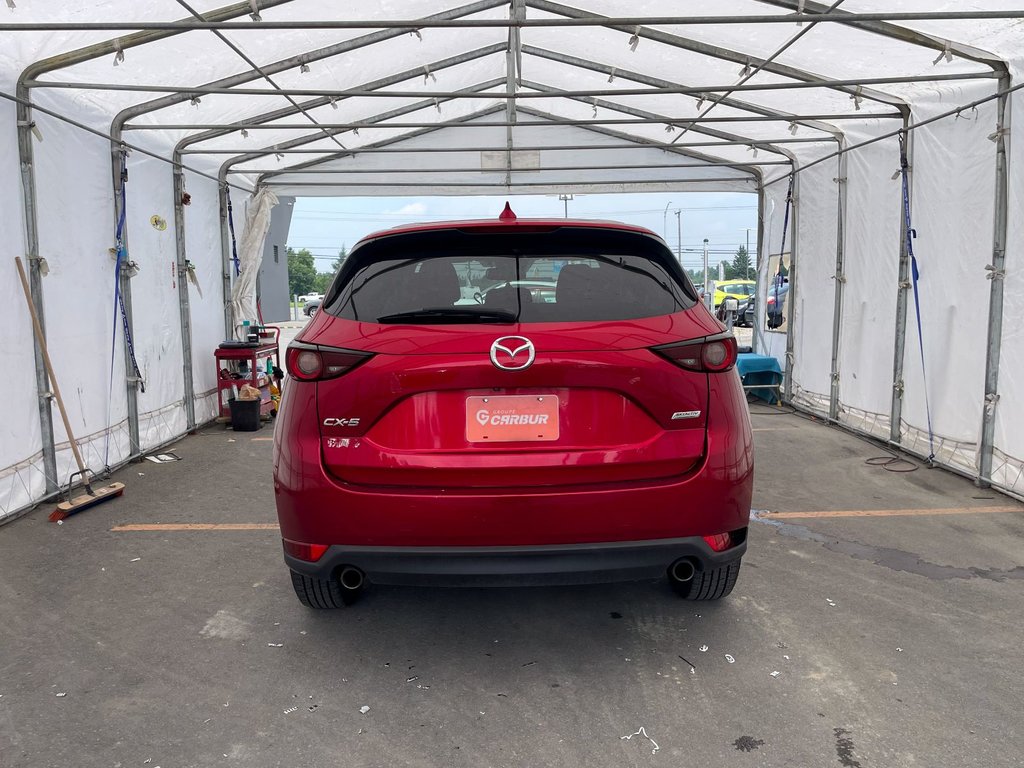 2017 Mazda CX-5 in St-Jérôme, Quebec - 6 - w1024h768px