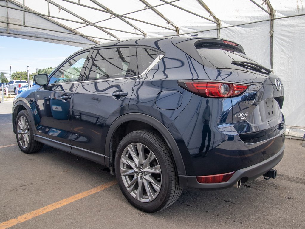 2021 Mazda CX-5 in St-Jérôme, Quebec - 6 - w1024h768px