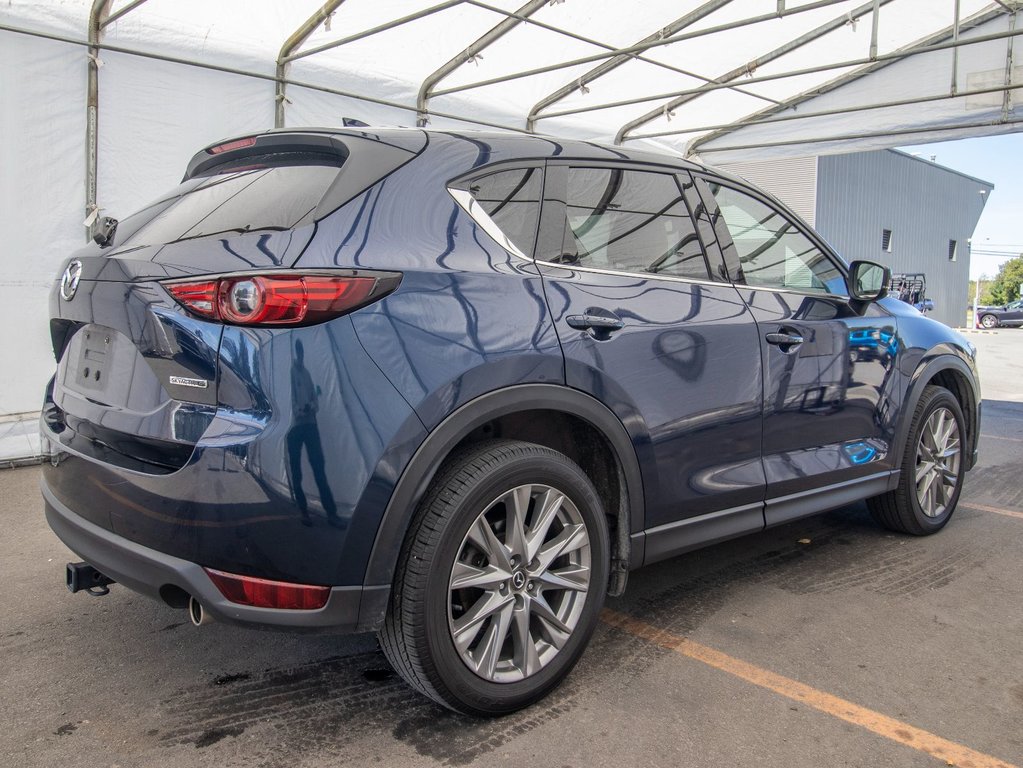 2021 Mazda CX-5 in St-Jérôme, Quebec - 9 - w1024h768px