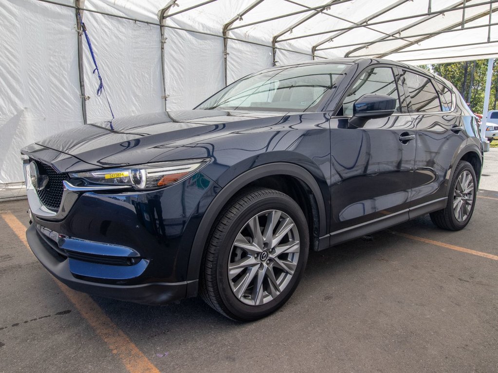 2021 Mazda CX-5 in St-Jérôme, Quebec - 1 - w1024h768px