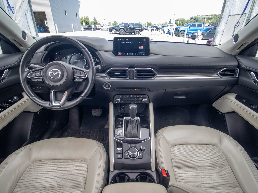 2021 Mazda CX-5 in St-Jérôme, Quebec - 12 - w1024h768px