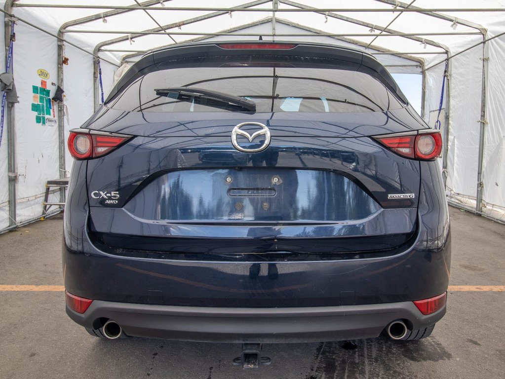 2021 Mazda CX-5 in St-Jérôme, Quebec - 8 - w1024h768px