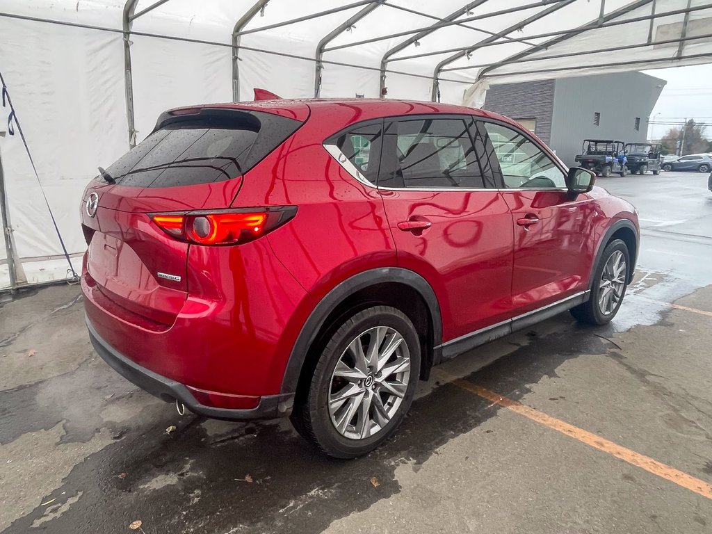 Mazda CX-5  2021 à St-Jérôme, Québec - 9 - w1024h768px