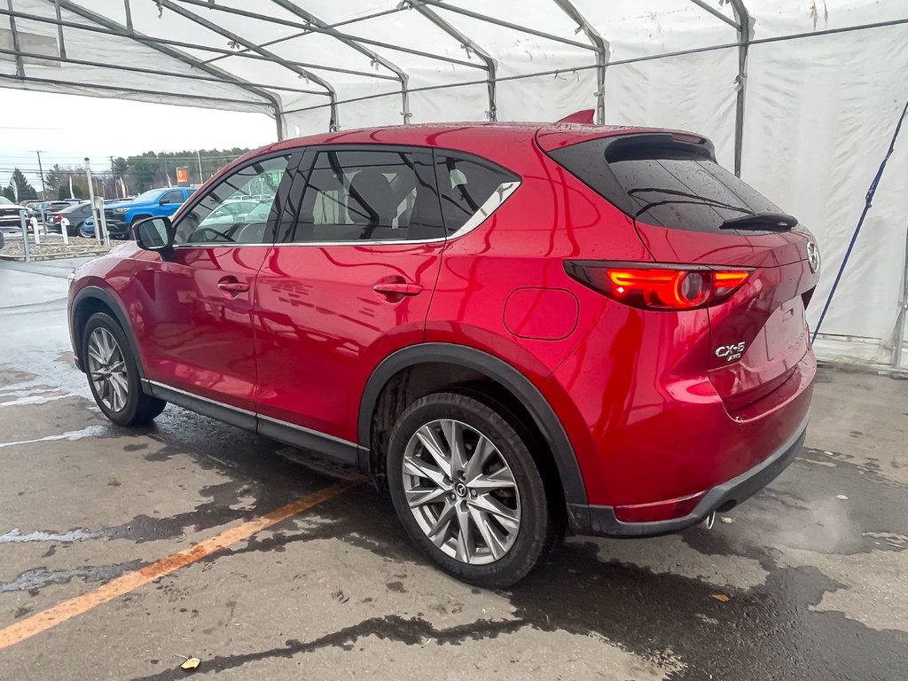 Mazda CX-5  2021 à St-Jérôme, Québec - 6 - w1024h768px