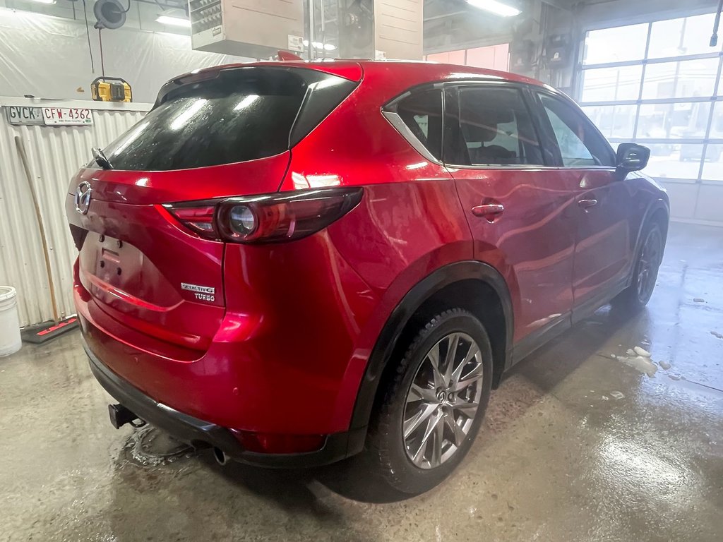 2021 Mazda CX-5 in St-Jérôme, Quebec - 8 - w1024h768px