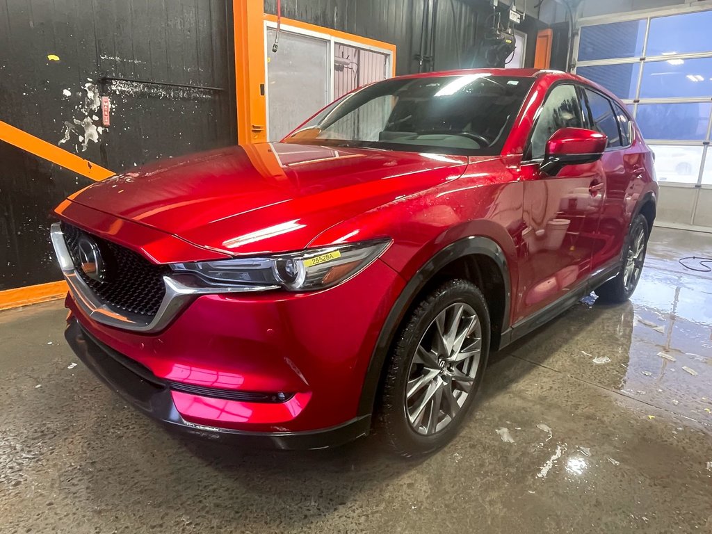 2021 Mazda CX-5 in St-Jérôme, Quebec - 1 - w1024h768px