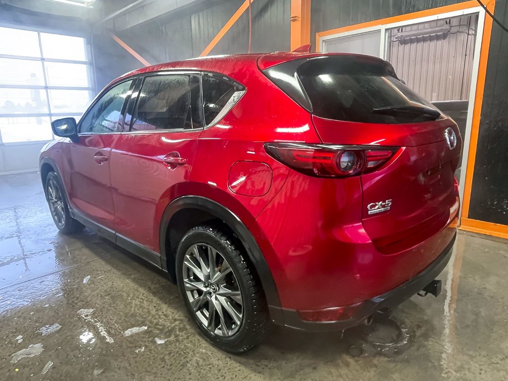 2021 Mazda CX-5 in St-Jérôme, Quebec - 5 - w1024h768px